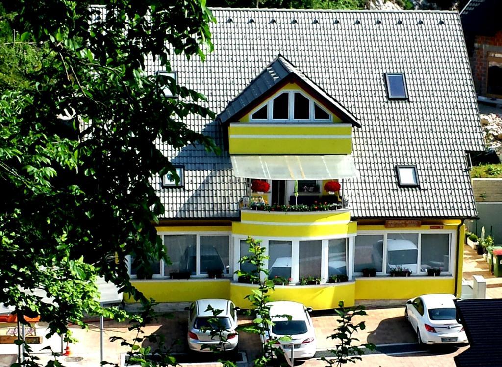 Apartments Violeta Bled Esterno foto